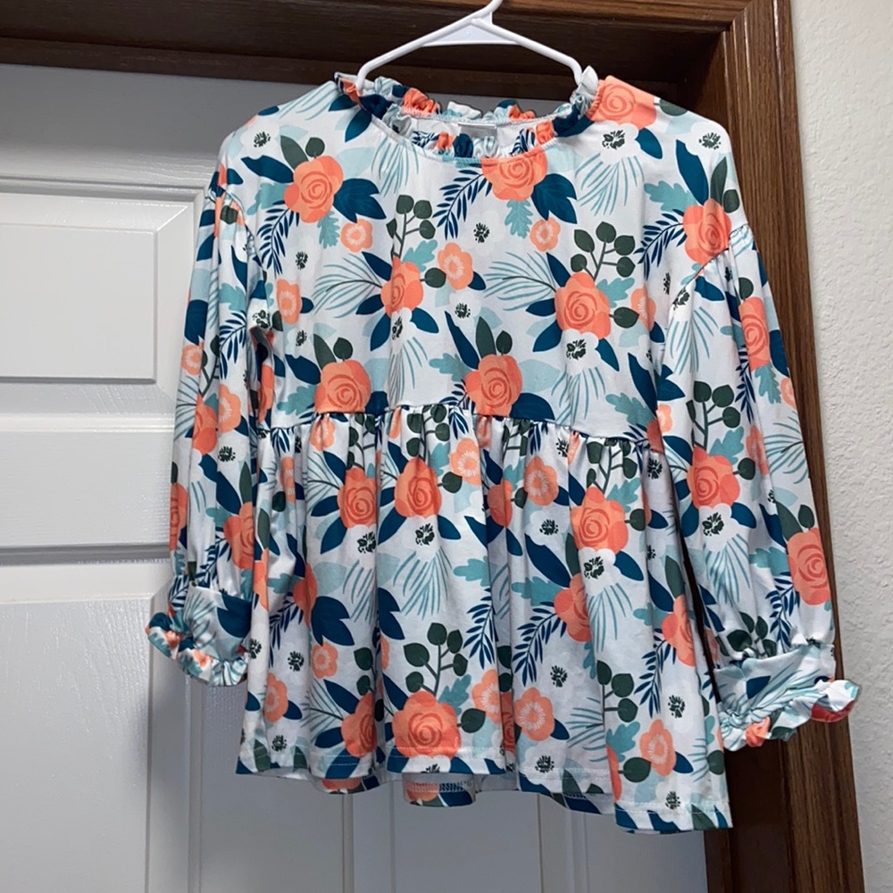 Girls size 5xl